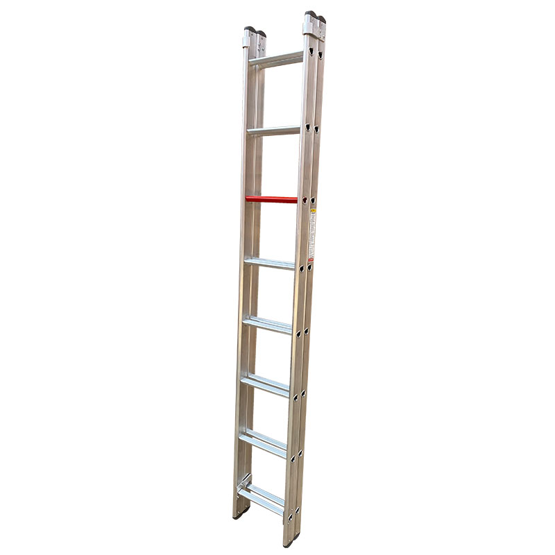 Industrial Push-up Extension Ladder – from 2.4m – 4.2m to 4.8m – 9.0m