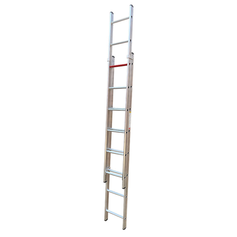 Industrial Push-up Extension Ladder – from 2.4m – 4.2m to 4.8m – 9.0m - Image 2