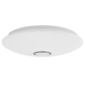 Ceiling Light - Cool White with Bluetooth Speaker