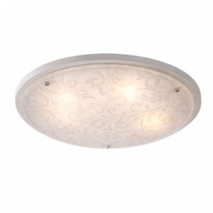 Ceiling Light - Floral Dome