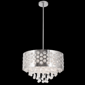 Chandelier Light - CH473/4 Chrome
