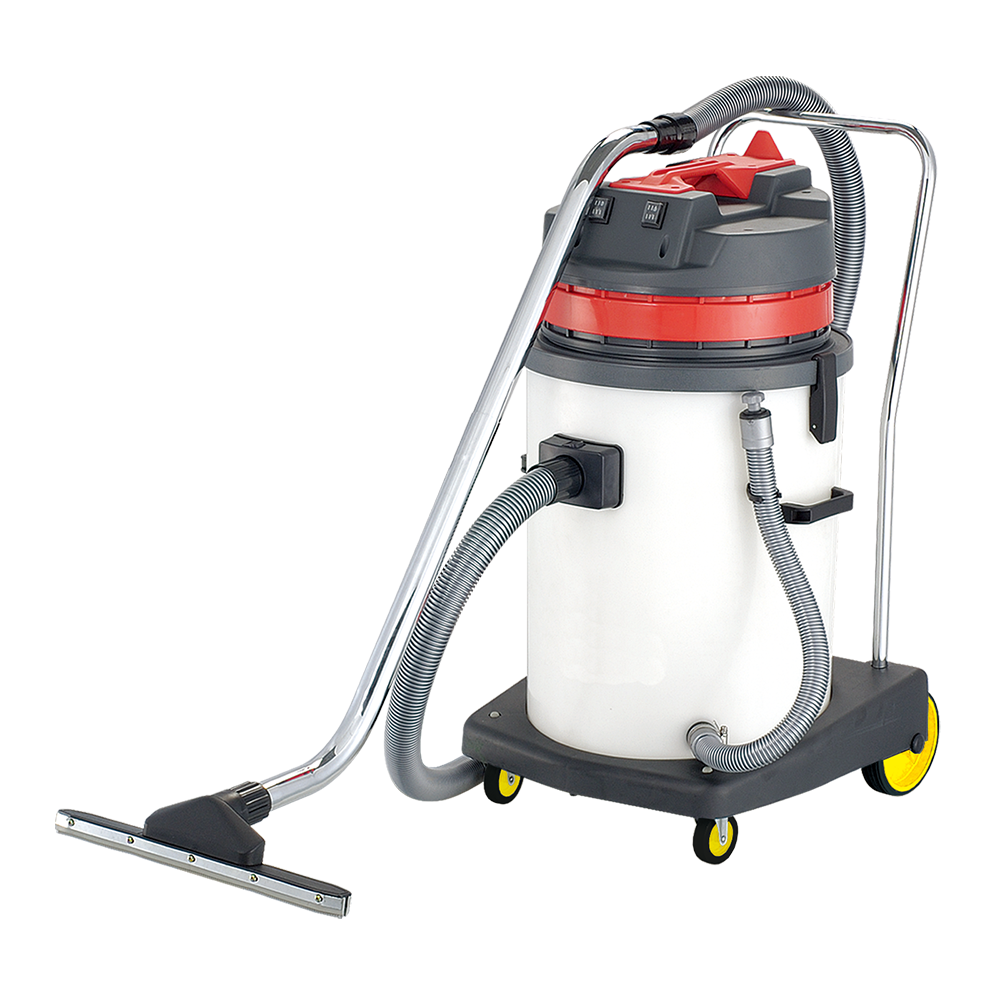 “B-LINE WET & DRY PLASTIC VAC 2 MOTOR 60LT CB60-2B”