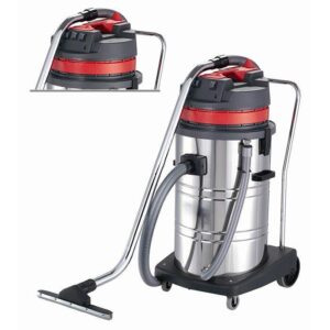 “B-LINE WET & DRY S/STEEL VAC 2 MOTOR 80LT CB80-2”