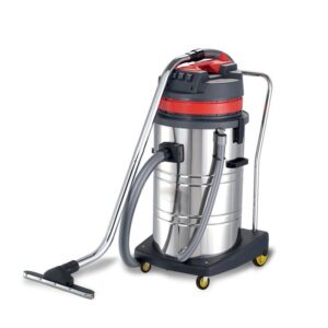 “B-LINE WET & DRY S/STEEL VAC 3 MOTOR 80LT CB80-3”