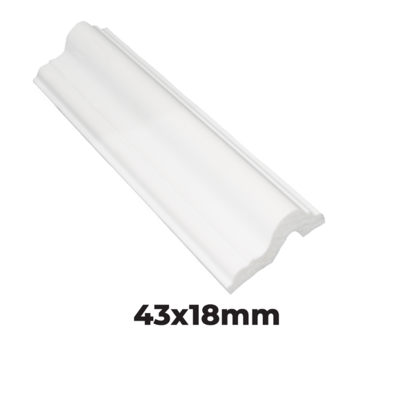Interior Moulding Chair Rails - Image 10
