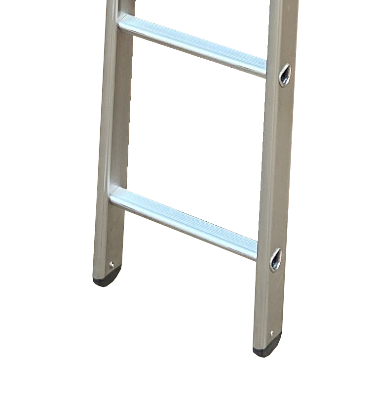 Industrial Single Ladder – from 3.0m to 6.0m - Image 2