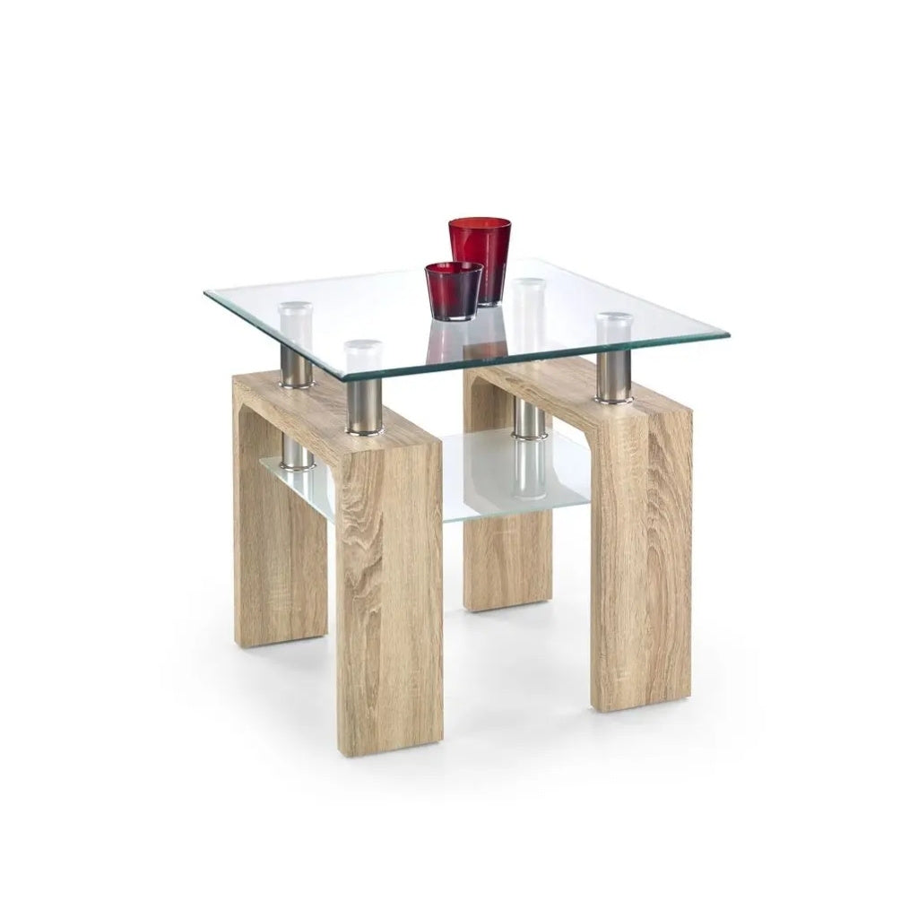Modern Coffee Table & Side Table Set - Image 2