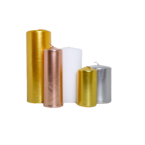 Candles - Pillar Decor Candles