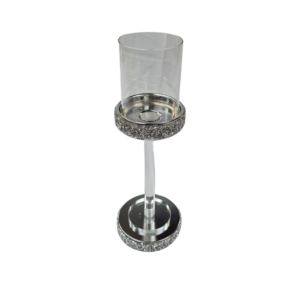Glitter Candle holder - Bisini