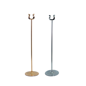 Single Card Holder - Metal
