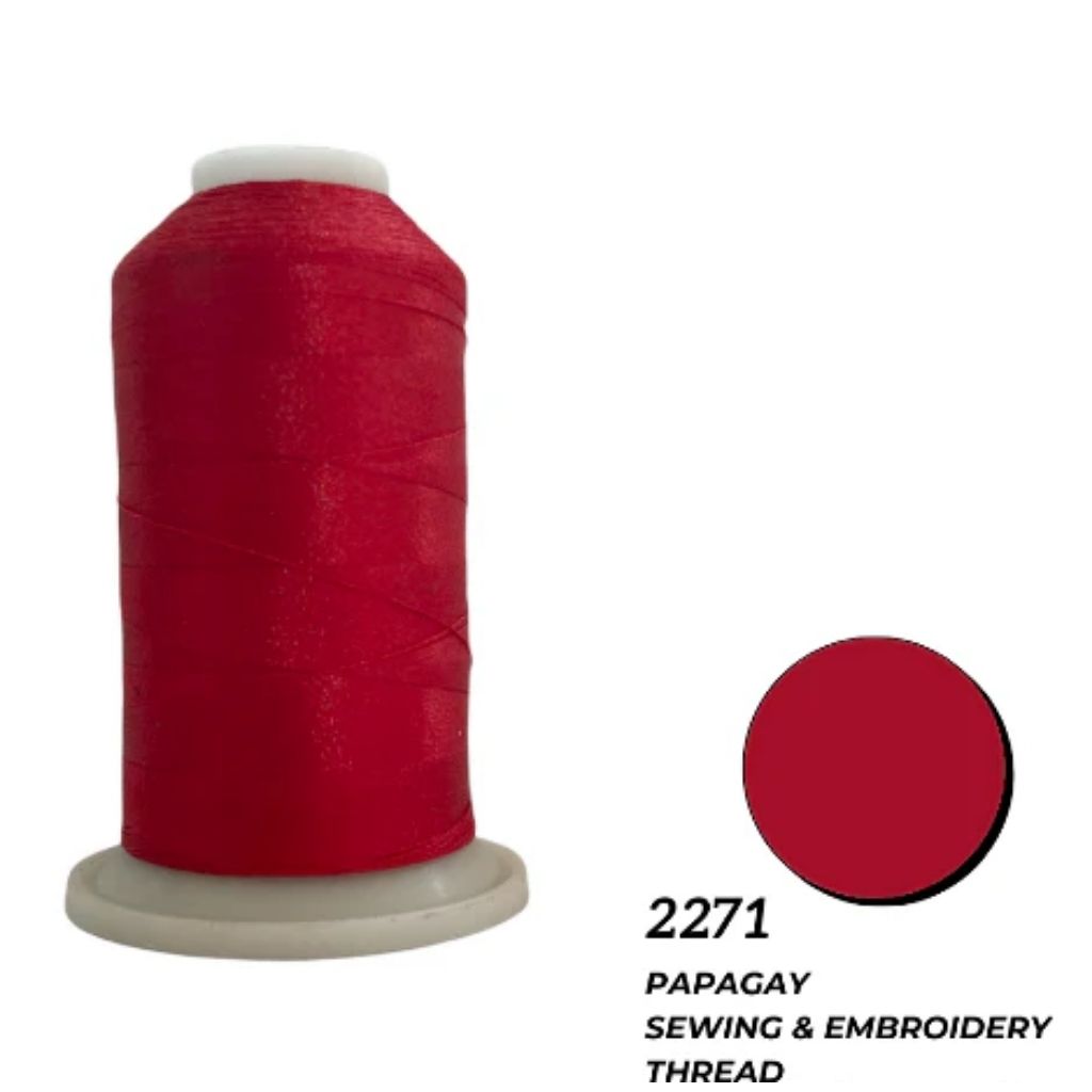 Papagay Embroidery Thread - Image 20