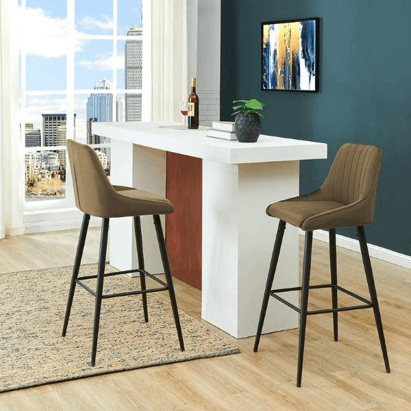 Barstool - Casha Velvet - Image 3