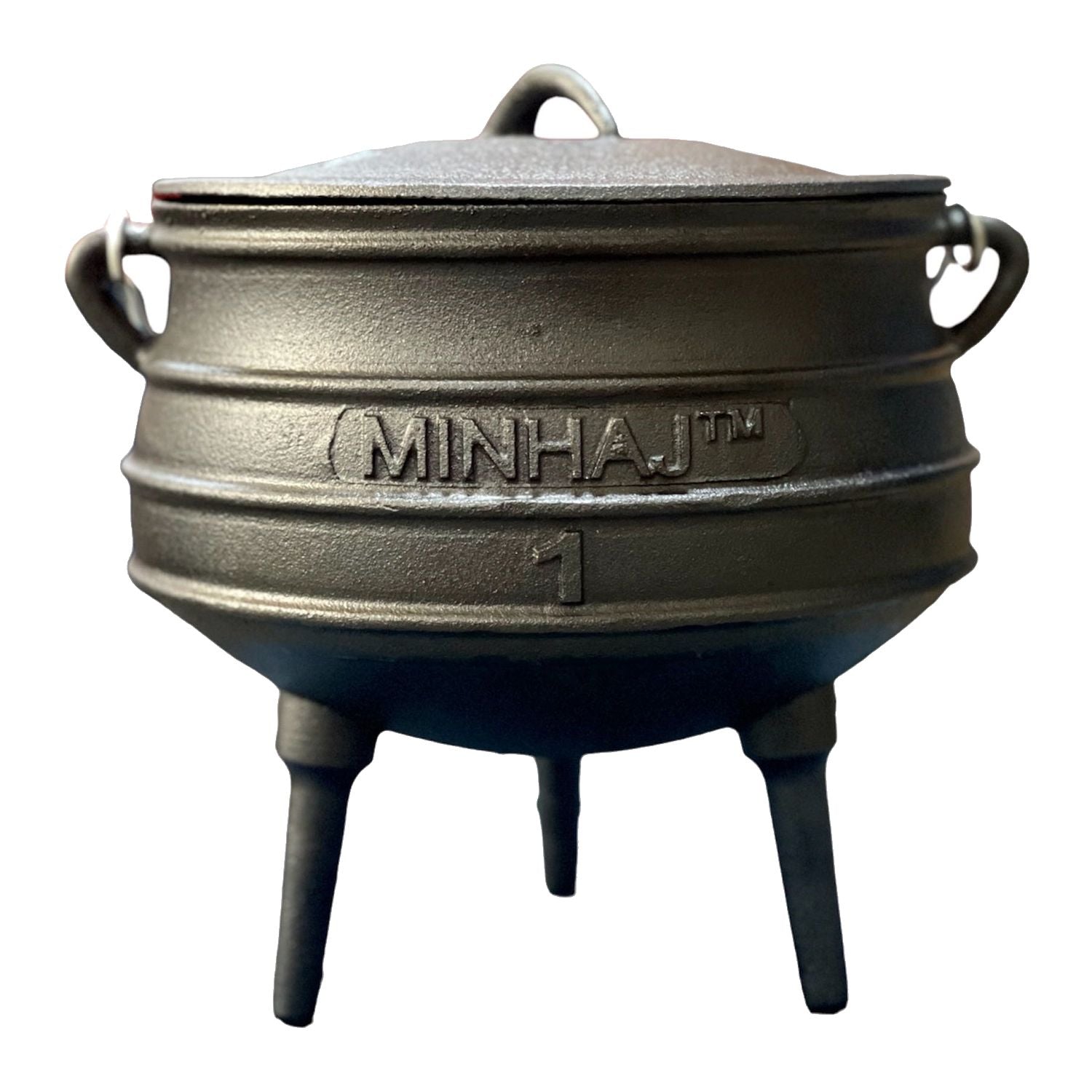 Minhaj Cast Iron Pots - Image 2