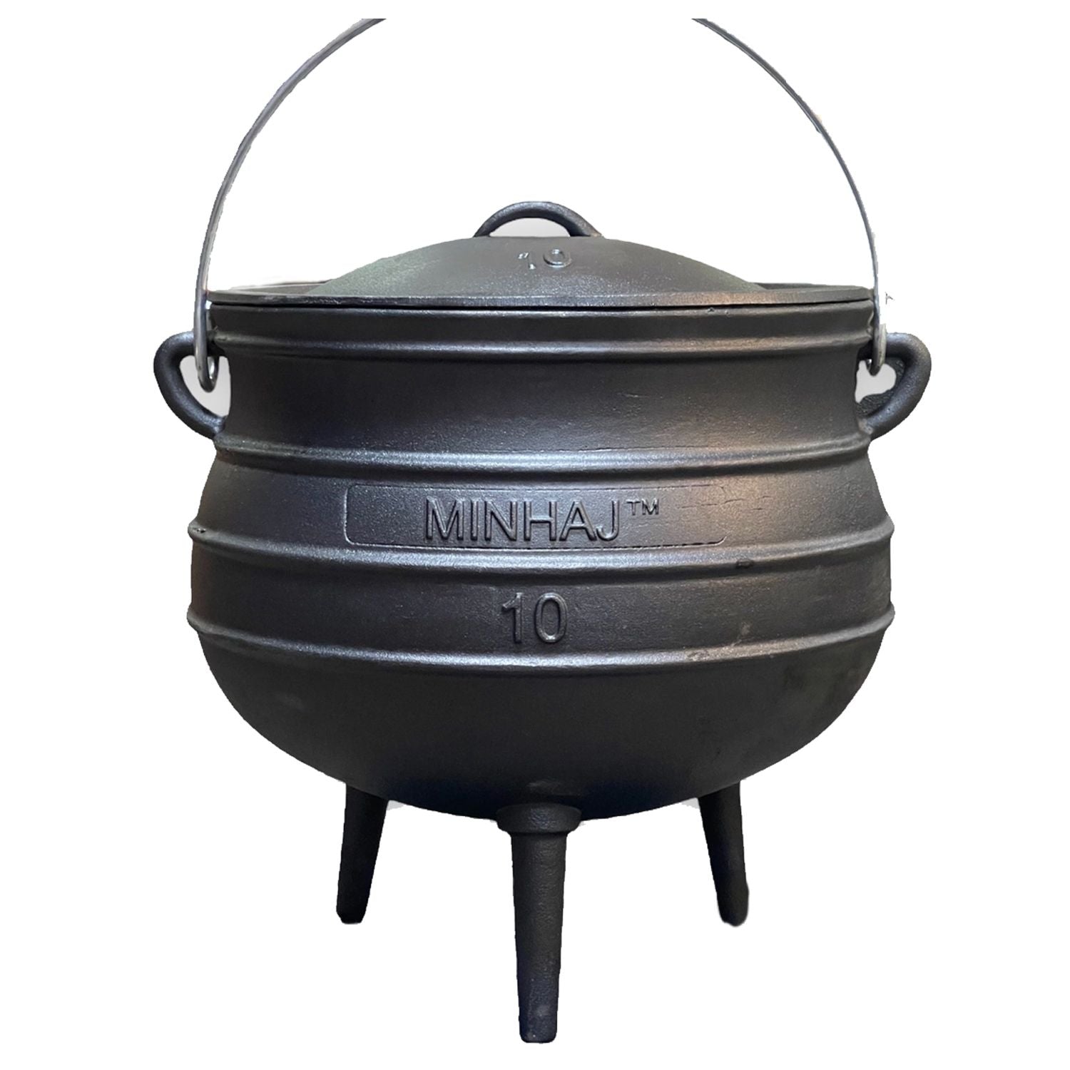 Minhaj Cast Iron Pots - Image 6