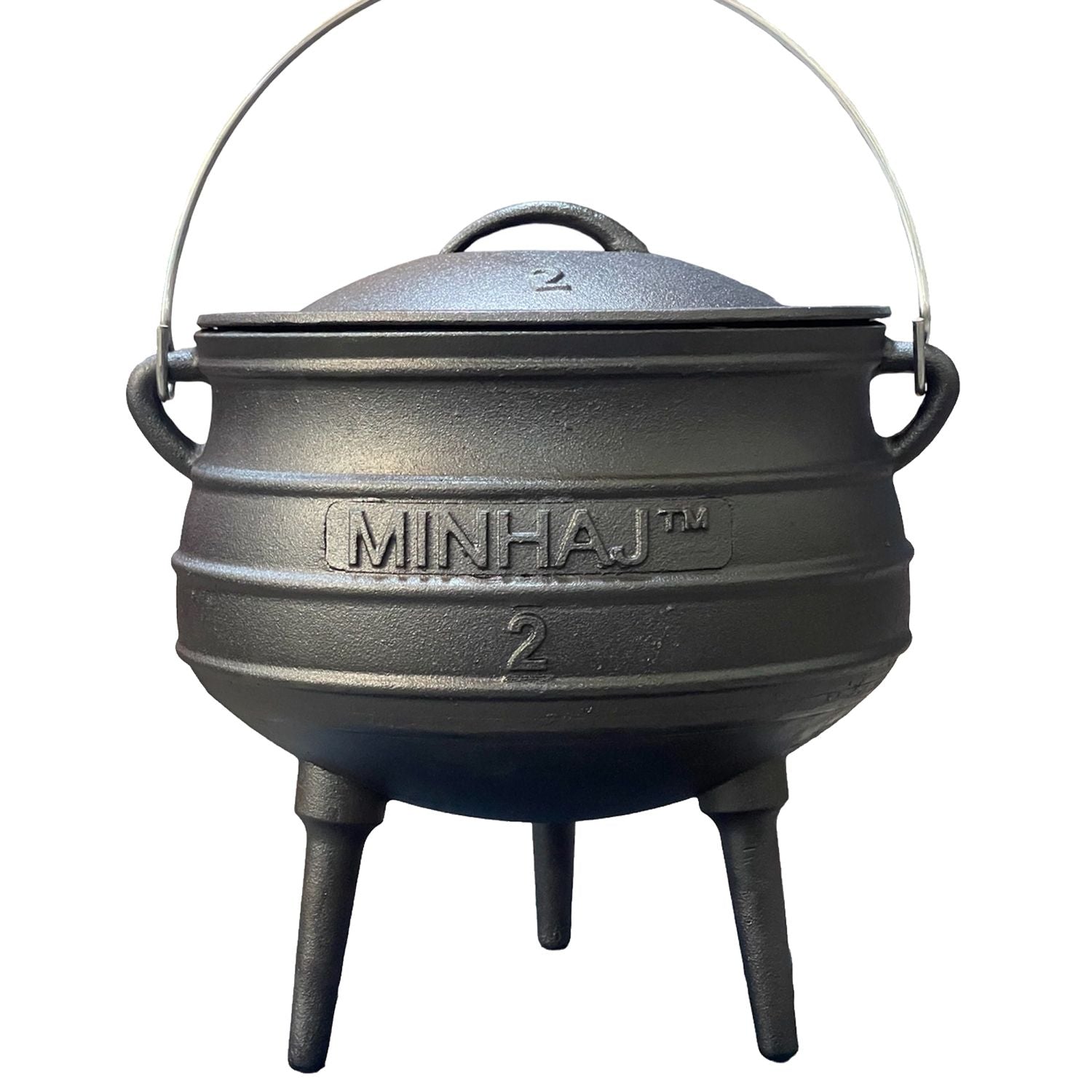 Minhaj Cast Iron Pots
