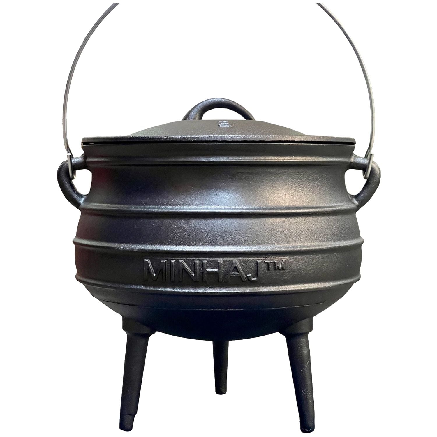 Minhaj Cast Iron Pots - Image 3