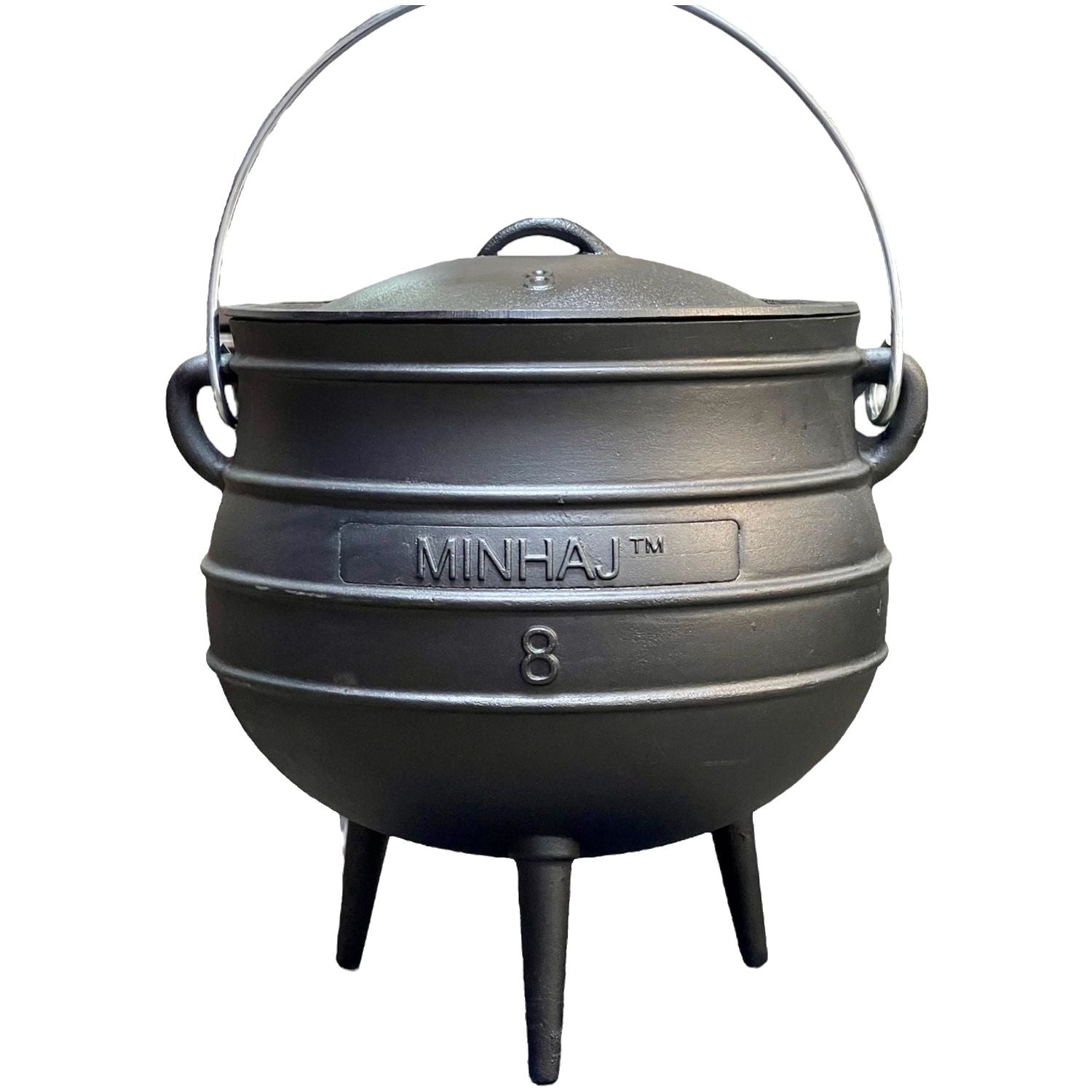 Minhaj Cast Iron Pots - Image 5