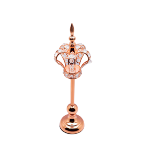 Centre Piece - Top Studded Crown