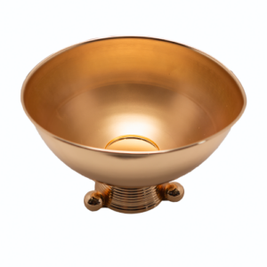 Punch Bowl / Ice Bucket - Gold Egyptian