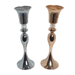 Centre Piece - Crystal Flute Stand