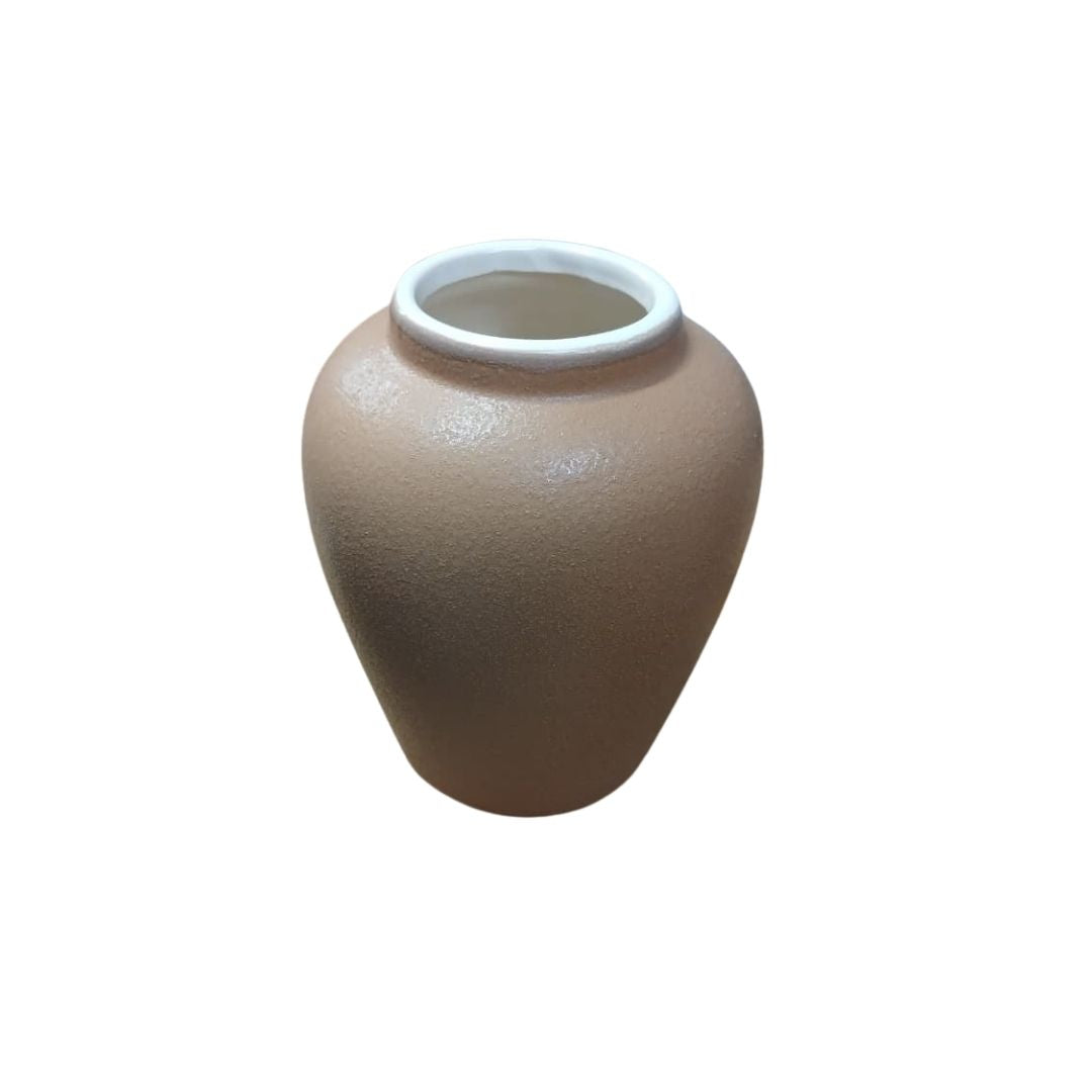 Flower Vase - Modern Ceramic - Image 2