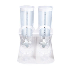 Cereal Dispensers - Double