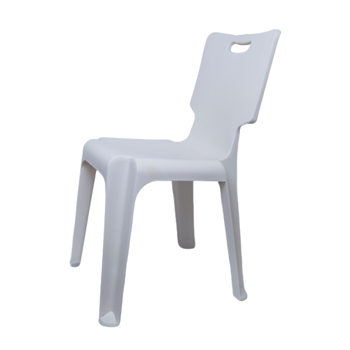 Chairs - Designer Plastic Party Chair - Image 2