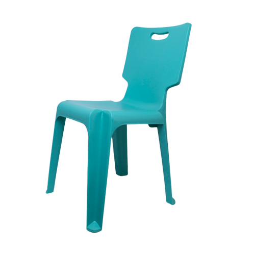 Chairs - Designer Plastic Party Chair - Image 3