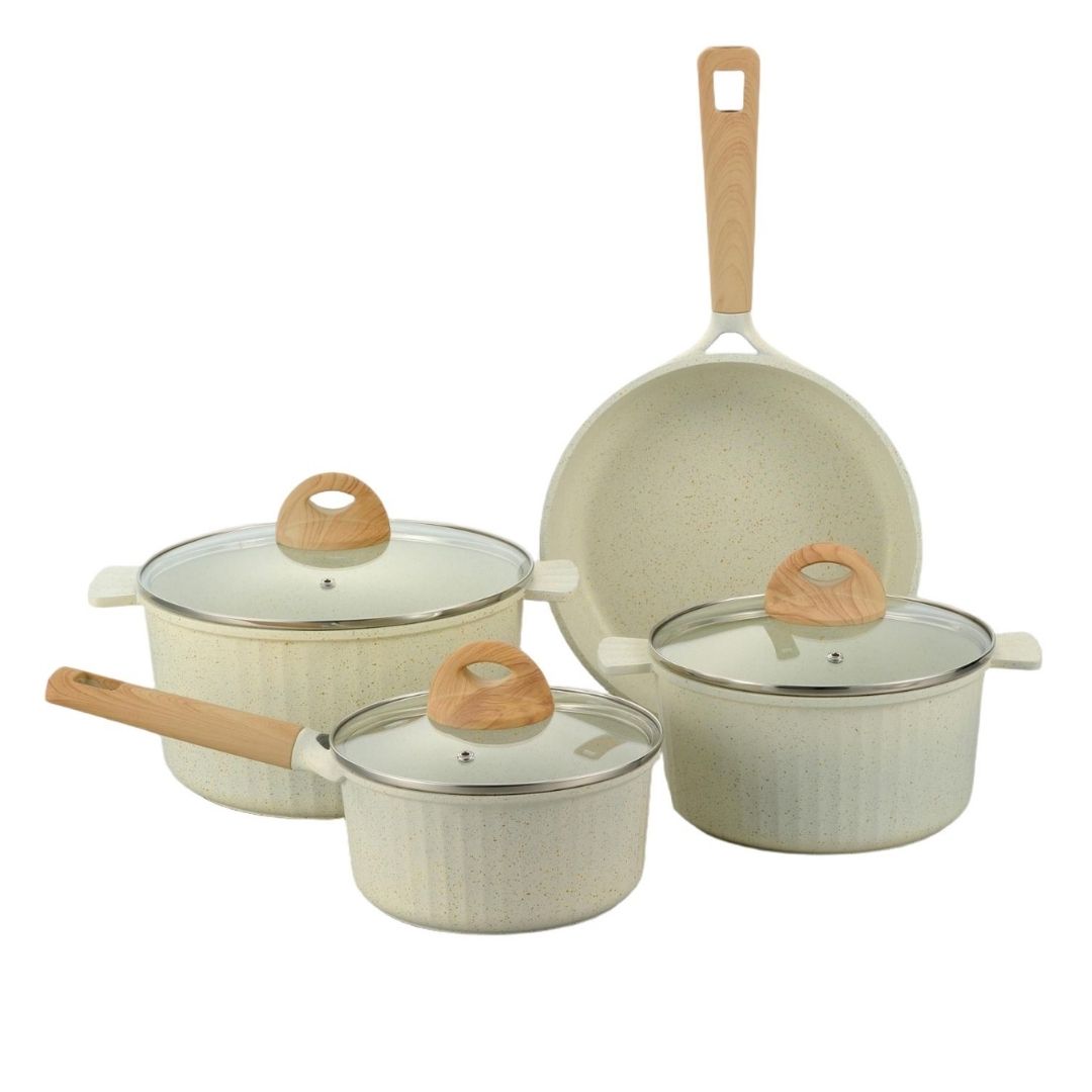Chamomile 7-Piece Cookware Set