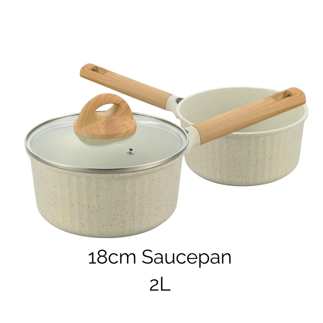 Chamomile 7-Piece Cookware Set - Image 6