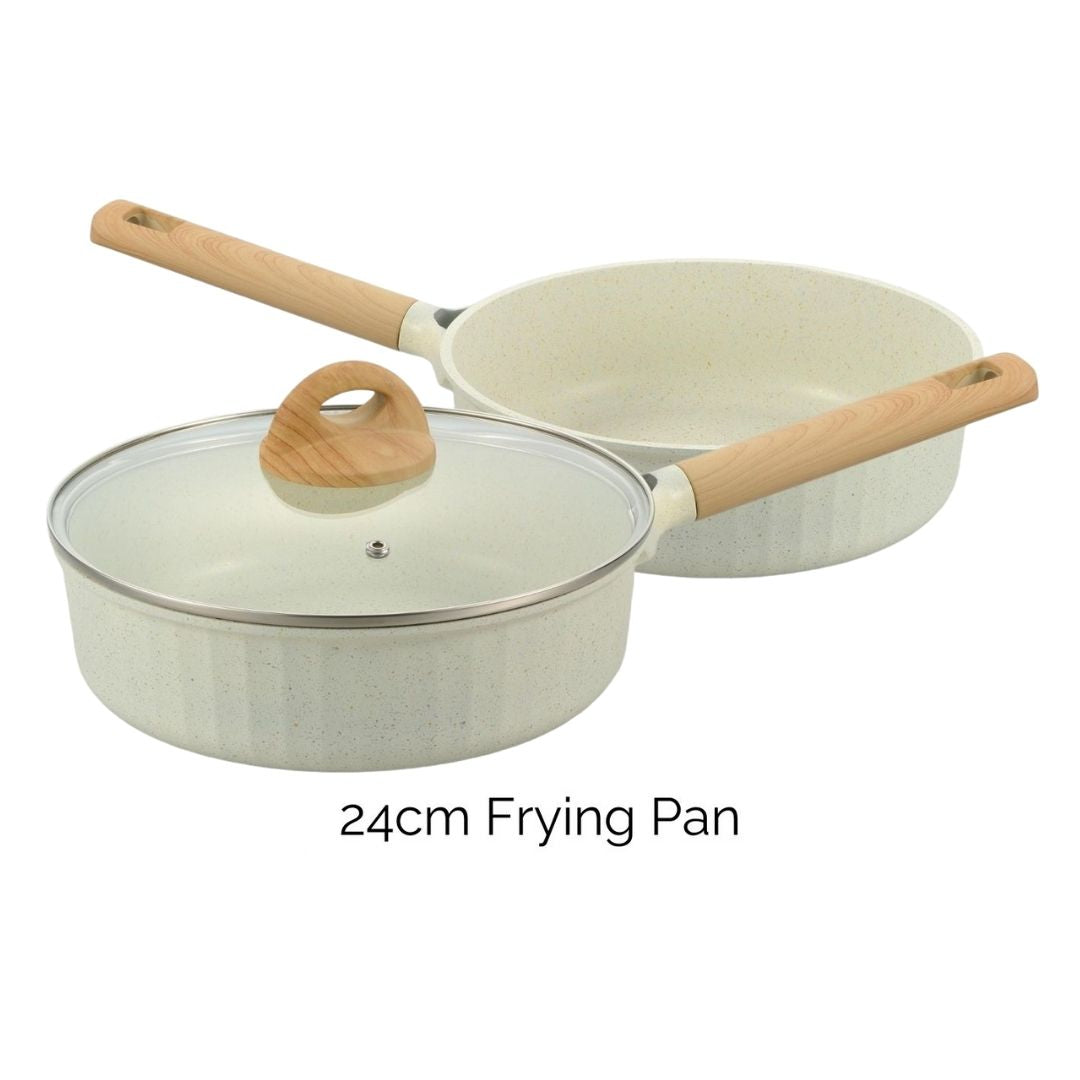 Chamomile 7-Piece Cookware Set - Image 5