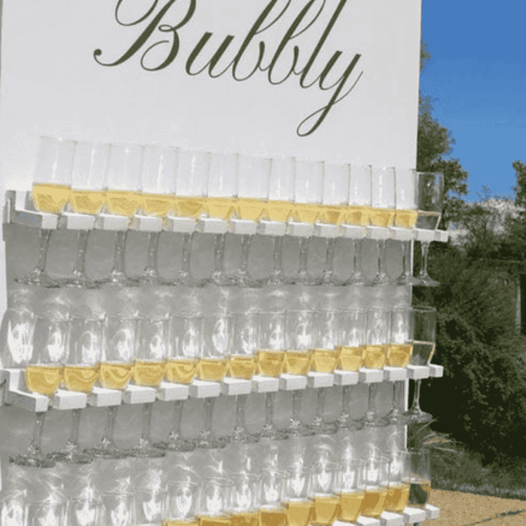 Champagne Wall - Image 3