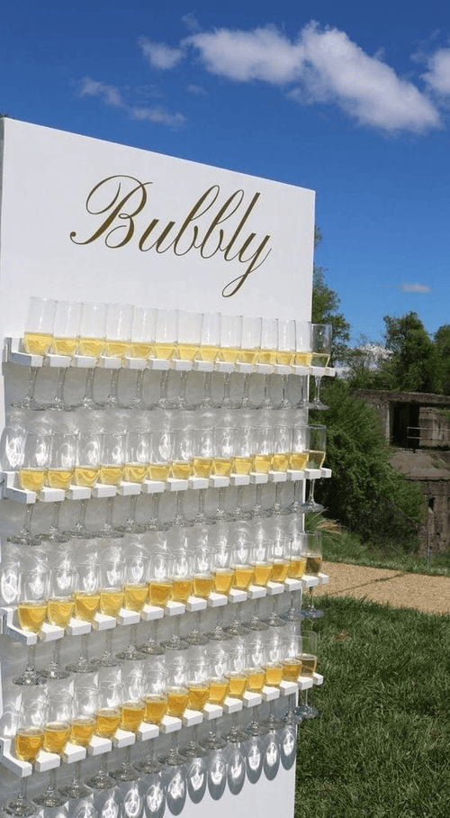 Champagne Wall - Image 2
