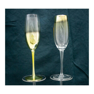 Stemware - Ombre Gold - 6's