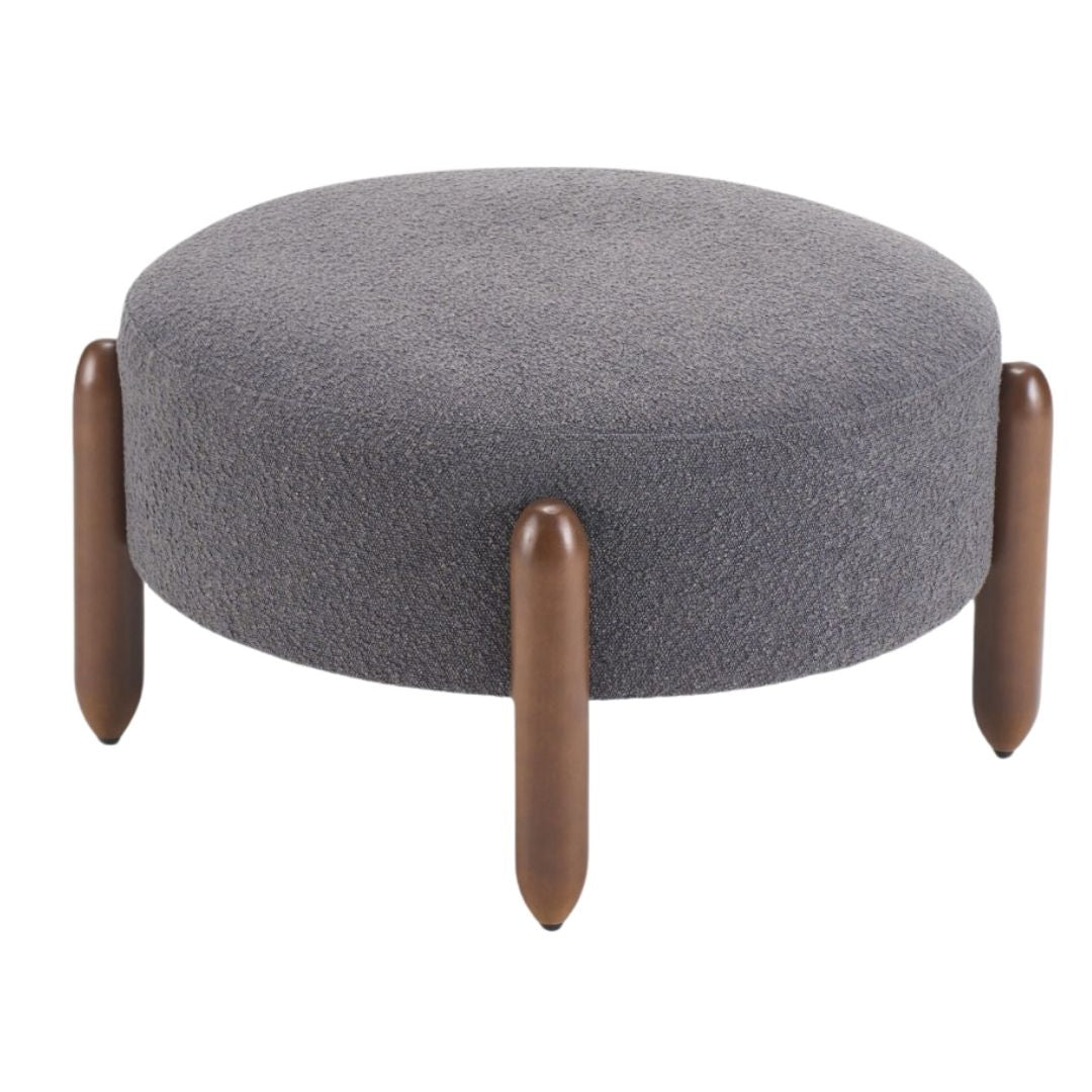 Santafe - Round Ottoman - Image 2