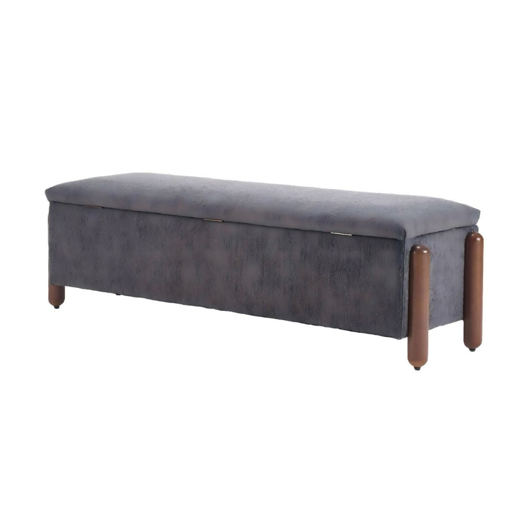 Clara - Storage Ottoman - Image 2