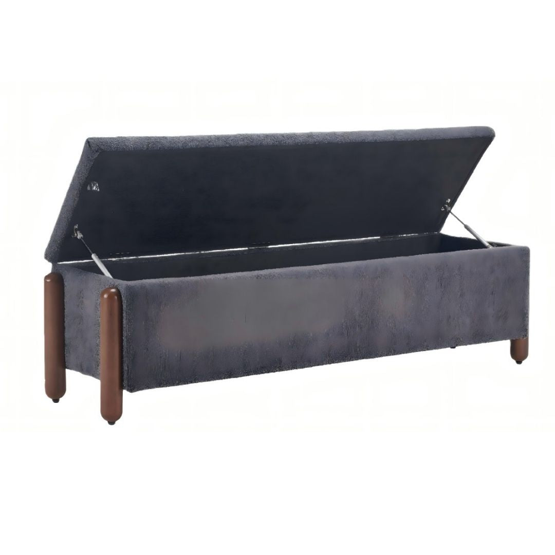 Clara - Storage Ottoman - Image 3