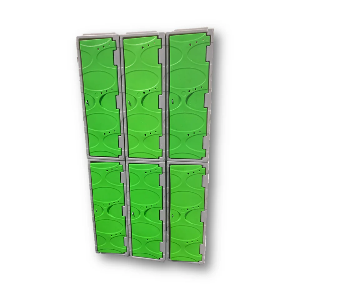 Plastic Clothing Locker 2.0 – 310mm(W) x 455mm(L) x 920mm(H) - Image 6