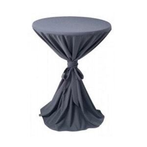 Table Cloth -Cocktail Table - Mini Matt + Sash