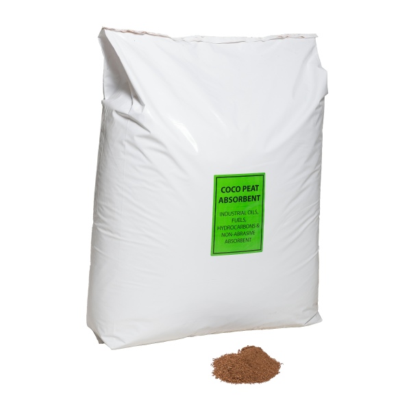ABSORBENTS – COCO PEAT ABSORBENT 30L, 50L, 100L, 150L and 210L
