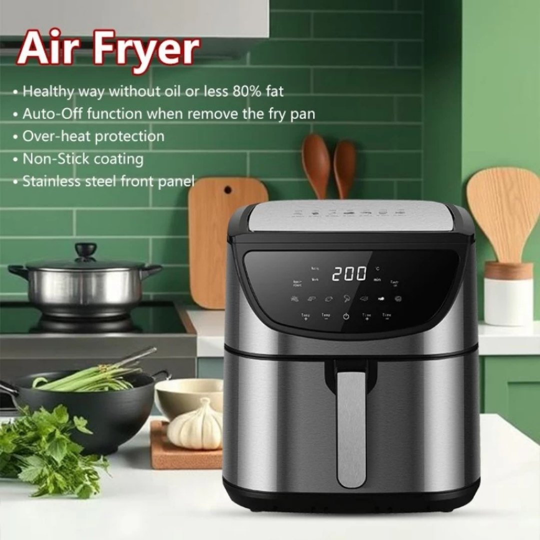 Condere Air Fryer - 8.5 Ltr - Image 3