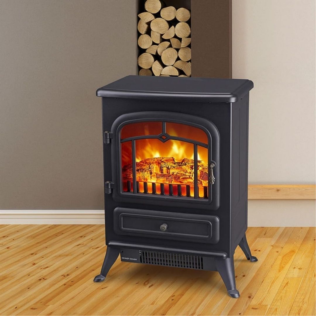 Condere - Electric Fireplace Heater - Kensington - Image 2