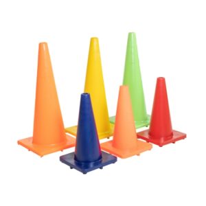 1.8M PVC RIGID CONES