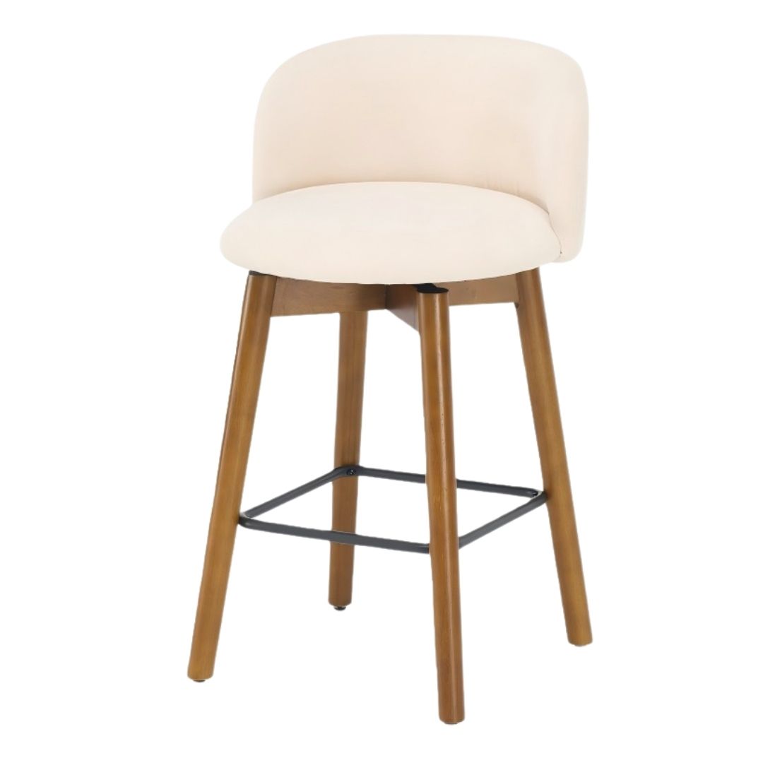 Chenille - Counter Stool - Image 3