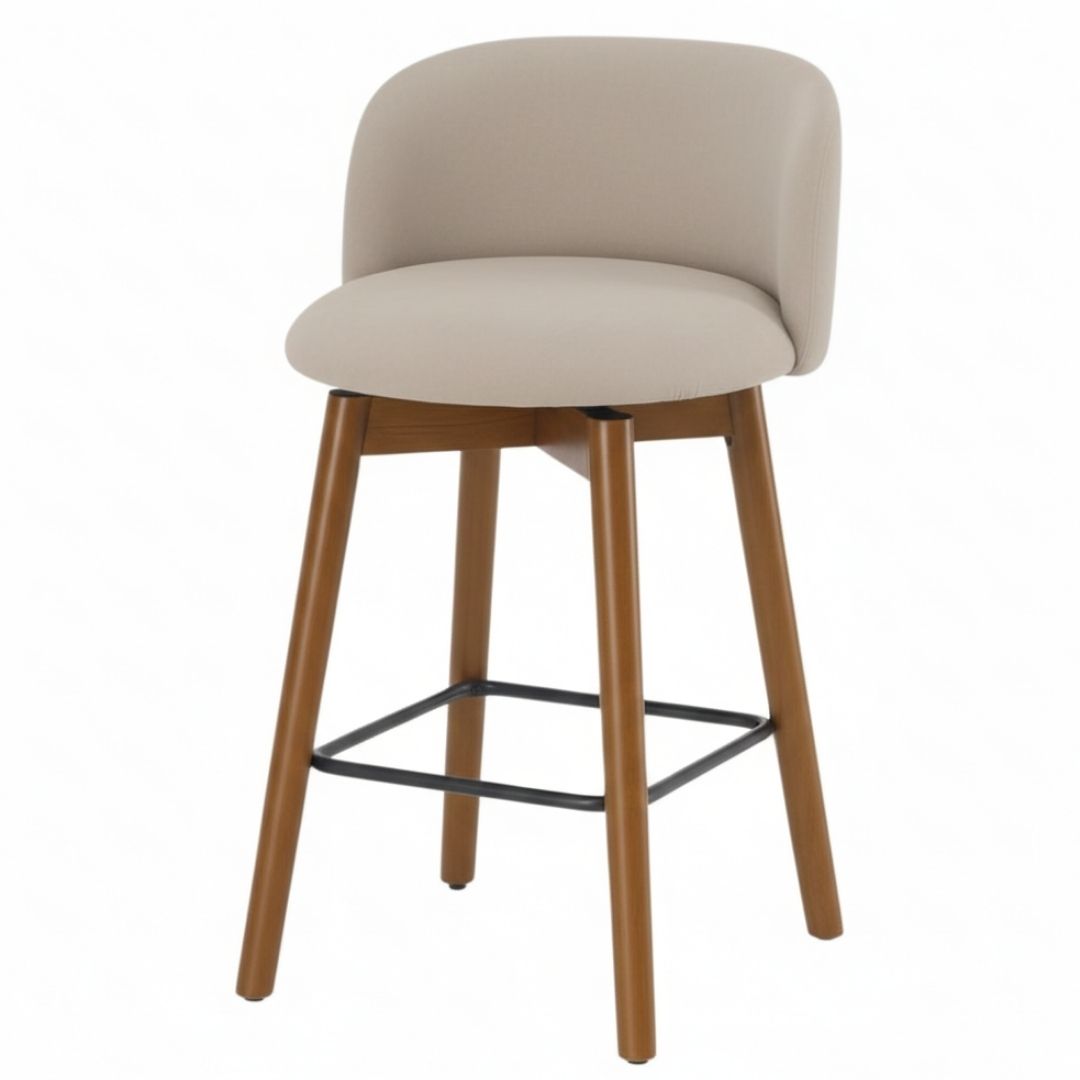 Chenille - Counter Stool - Image 2