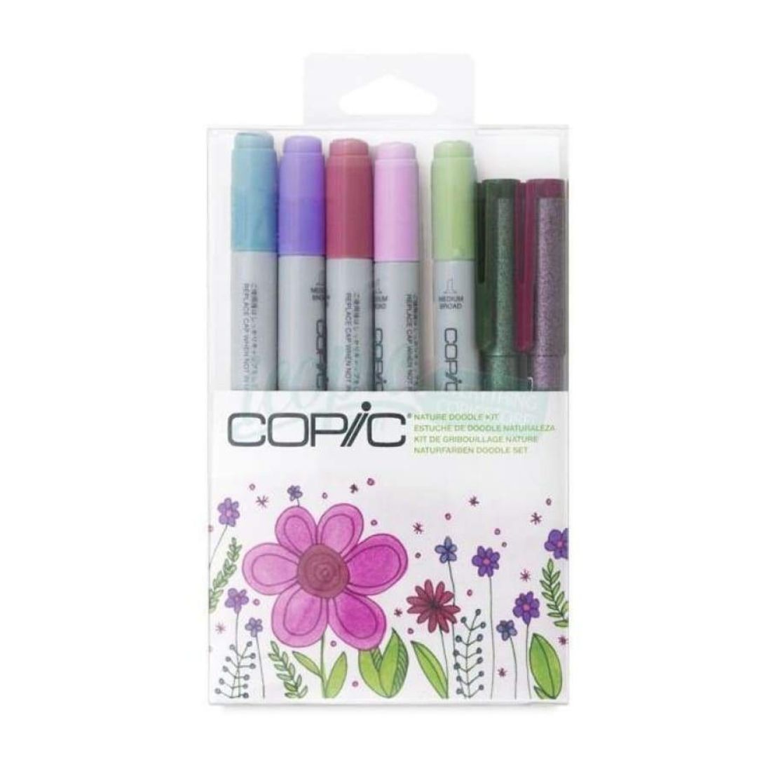 Copic - Ciao Nature Doodle Set - 7 Pc