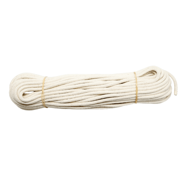 Cotton Sash Cord Hanks – from 5mm x 5m to 10mm x 30m Packs of 10
