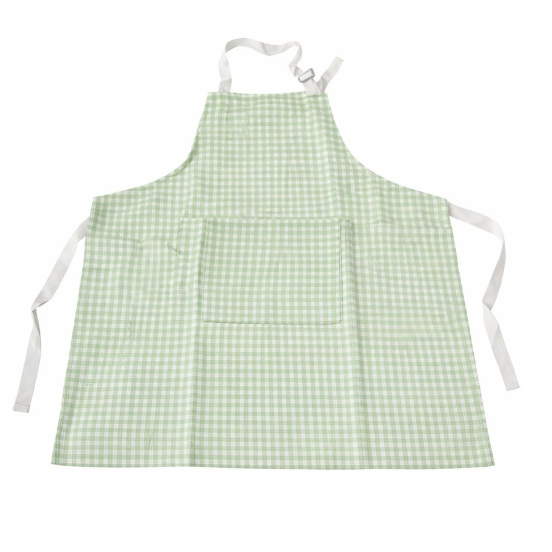 Kitchen Apron - Checkered