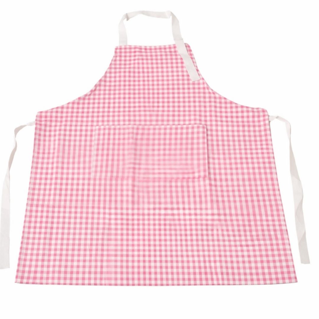 Kitchen Apron - Checkered - Image 2