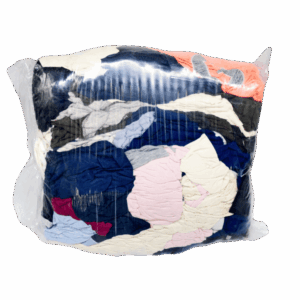 Cleaning Wipes Colourd – “B” Mixed Medium Rags 1kg, 5kg and 25kg